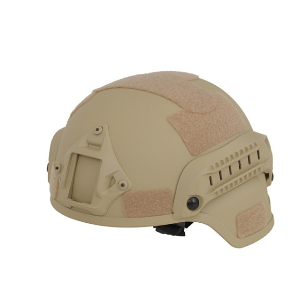 Декоративний шолом Ultra light of Spec-Ops MICH - TAN [8FIELDS]